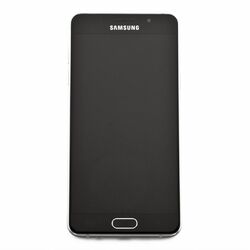 Samsung Galaxy A5 2016 16GB schwarz Android Smartphone Kundenretoure wie neu