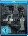 True Detective - Die komplette Staffel 1 (3 Blu-ray Discs)