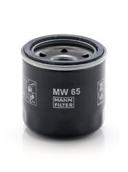 MANN-FILTER Ölfilter MW 65 Anschraubfilter für SUZUKI CAGIVA BIMOTA SACHS GSX 5