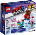 LEGO® 70822 The LEGO Movie 2 - Einhorn-Kittys niedlichste Freunde - NEU & OVP