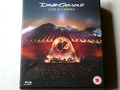 DAVID GILMOUR (Pink Floyd)`` Live at Pompeii´´2xCD Box & 2xBlu-ray,DTS Master