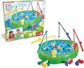 Noris Angelspiel Kinderspiel Familienspiel Gesellschaftsspiel Reaktionsspiel