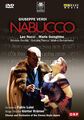 Giuseppe Verdi: Nabucco (Vienna State Opera 2001 Live) DVD
