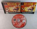 Playstation 1 / PS 1 - Rayman Rush 