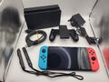 Nintendo Switch OLED Handheld Konsole Bundle 