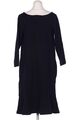 Lands End Kleid Damen Dress Damenkleid Gr. EU 38 Marineblau #loum365