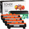 Toner / Trommel für Brother TN-1050 DR 1050 DCP-1510 HL-1110 MFC-1810 MFC1910W