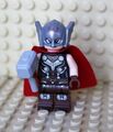 LEGO ® MARVEL SUPER HEROES FIGUR MIGHTY THOR AUS SET 76207 NEU & UNBENUTZT SH815