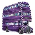 Wrebbit HARRY POTTER 3D Puzzle DER FAHRENDE RITTER - THE KNIGHT BUS 280 Teile