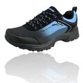 Herren Sneaker Outdoor Trekkingschuhe Wanderschuhe Blau 69321