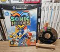 Sonic Heroes (Nintendo GameCube, 2004) OVP