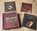 THE LORD OF THE RINGS - The Fellowship Of The Ring *4CD/DVD* COMPLETE RECORDINGS