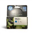 HP 953XL Tintenpatrone - Cyan (F6U16AE)