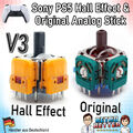 PS5 Hall Effect / Original Analog Sticks V3 Controller Drift Fix PlayStation 5