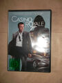 NEU Casino Royale James Bond 007 (DVD) Blockbuster Action Thriller Daniel Craig