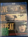 Blu Ray:  Live die Repeat/ Edge Of Tomorrow