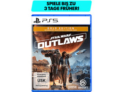 Star Wars Outlaws - Gold Edition (Season Pass)  - [PlayStation 5]