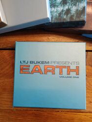 Ltj Bukem presents earth Vol. 1