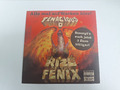 Tenacious D - Rize Of The Fenix - Promotion Sticker Aufkleber