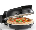 Rachs KOCHWERK  Pizza Maker inkl. Pizzastein 1800W, mit Timerfunktion