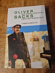 Oliver Sacks: Der Mann, der seine Frau mit einem Hut verwechselte