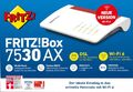 NEU! AVM FRITZ Box 7530 AX DSL Router - Weiß 