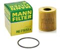 Ölfilter MANN FILTER HU711/51x für SCUDO DS DS3 DS4 DS5 DS7 DS8 MINI MINI VOLVO