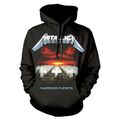 Metallica 'Master Of Puppets' Pullover Hoodie - NEU Kapuzenpullover Kapuzenpullover