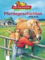 Pferdegeschichten. Kleine Geschichten; Der Bücherbär : Erstleser Kaup, Ulrike un