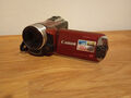 Canon Legria HF R16 FULL HD Camcorder 8GB Festplatte - voll funktionsfähig!