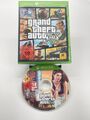 Grand Theft Auto V GTA 5 Microsoft Xbox One