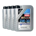 LIQUI MOLY Special Tec V 0W-30 Motorenöl Volvo VCC 95200377, 4x1 Liter