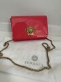 VERSACE Medusa Handtasche Tasche  Clutch !!!