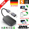 Wireless CarPlay Adapter USB BT Dongle Box Für iPhone Apple IOS Wired CarPlay