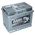 BARS PLATINUM 12V 55 Ah 550A EN Autobatterie ersetzt 52Ah 54Ah 58Ah 60Ah 62Ah