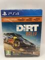 Dirt Rally Legend Edition PS4 - Inklusive Colin McRae Dokumentation Factory Sealed