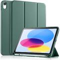 Smart Cover für iPad Air 5 Schutzhülle Tablet Slim Back Case Tasche aufstellbar