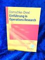 Einführung in Operations Research (Springer-Lehrbuch) Domschke, Wolfgang und And