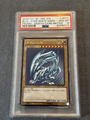 Blue Eyes White Dragon Ultra SCB1-JPP01 PSA 10 Yugioh Japan Saikyo Card Battle