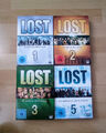 LOST Staffeln 1, 2, 3 + 5 - DVD