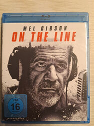 On the Line (Bluray)