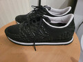 Ausgefallene new balance Sneaker Schwarz Gr. 38 Kaum Getragen