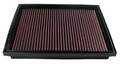 K&N Luftfilter VW Transporter / Bus (T4) 2.5TDi Turbodiesel 33-2759