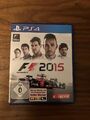 F1 2015 - Formula 1 PS4