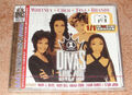 VH1 Divas Live/99 CD - Taiwan Rare New sealed (Whitney, Cher, Tina, Brandy)