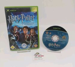 Harry Potter und der Gefangene von Askaban - gut - Microsoft XBOX Classic