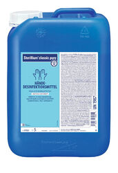 Sterillium Classic Pure 5l Kanister  Händedesinfektion Desinfektionsmittel