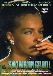 Der Swimmingpool von Deray, Jacques | DVD | Zustand gut*** So macht sparen Spaß! Bis zu -70% ggü. Neupreis ***