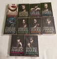 True Blood Series Or  Sookie Stackhouse Chronicles (TV Tie In Covers) 