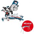 Bosch GCM 8SJL Professional & Tisch GTA2600 Kapp-und Gehrungssäge Paneelsäge NEU